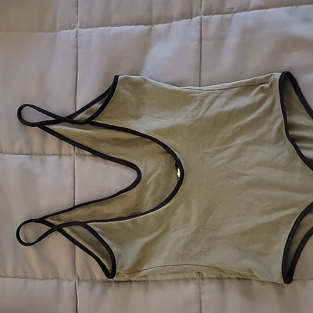Express Body Suit - Picture 2 of 2
